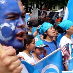 China and its treatment of Uyghur Muslims