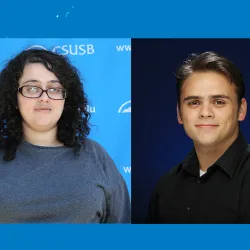 Students chosen for the Mellon Mays Undergraduate Fellows