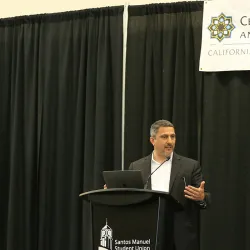 CSUSB Center for Islamic and Middle Eastern Studies hosts academic conference