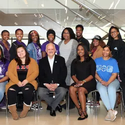 Retreat held for CSUSB student groups of ‘The Movement’