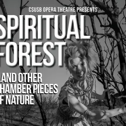 Spiritual Forest