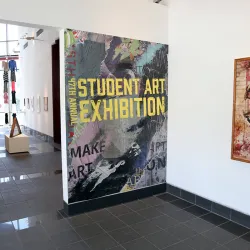 Annual Student Art Exhibition now on display at Cal State San Bernardino art museum