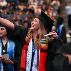 CSUSB Hispanic graduation ceremony