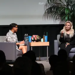 Global leader and entrepreneur, Janice Bryant Howroyd