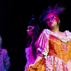 Opera Theatre production
