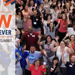 image of California Teachers Summit