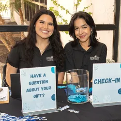 CSUSB’s Faculty and Staff Giving Campaign raised over $135,000.