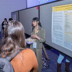 Over 250 presentations and art exhibits will be featured at the Meeting of the Minds Student Research Symposium on April 11. 