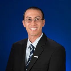 Matthew Markin, academic advisor in CSUSB’s Office of Academic Success and Undergraduate Advising