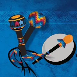 November is Native American Heritage Month. 