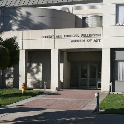 The Robert and Frances Fullerton Museum of Art