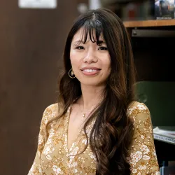 Van Tu, assistant professor of philosophy