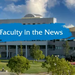 Faculty in the News