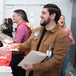 Fortune 100 companies, nonprofits and government agencies, such as the United States Secret Service, Central Intelligence Agency, Caltrans and Target, will be at this year’s Spring Career and Internship Fair on March 21 from 10 a.m.-1 p.m.