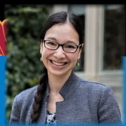 Beth Lew-Williams, professor of history at Princeton University and an Organization of American Historians Distinguished Lecturer.