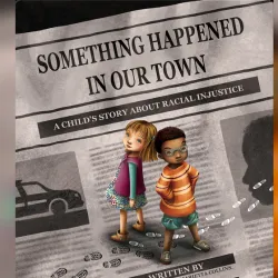 ‘Something Happened in Our Town’  book cover