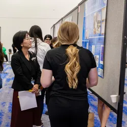 Research Week, held April 7-11, highlights the talent, knowledge and achievements of CSUSB students and faculty.