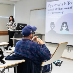 The CSU Student Research Competition, held on April 25-26, will showcase the research, scholarship and creative works by undergraduate and graduate students, as well as recent alumni. 