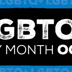 LGBTQ+ History Month