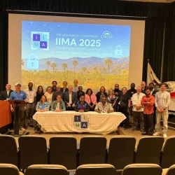 International Information Management Association conference at CSUSB Palm Desert Campus