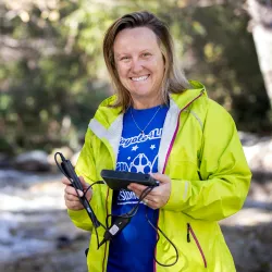 Jennifer Alford, Ph.D.