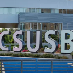 On May 5, CSUSB and the U.S. Navy’s Naval Surface Warfare Center, Corona Division, will sign an Education Partnership Agreement at a formal signing ceremony on the university campus.