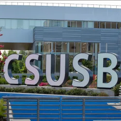 CSUSB Letters
