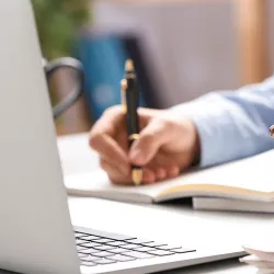 Cal State San Bernardino graduate students with a passion for journalism have an opportunity to develop their reporting skills through the Laveryn Grace Schultz Fellowship.