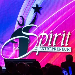The 2025 Spirit of the Entrepreneur Awards will be held on Nov. 18 at the Riverside Convention Center.