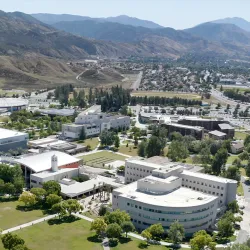 Cal State San Bernardino Campus