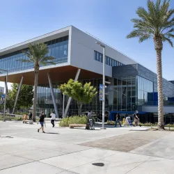 Santos Manuel Student Union North will be the site of the California College Guidance Initiative Regional Event on April 14.