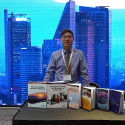 Viktor Wang, CSUSB professor of educational leadership and technology