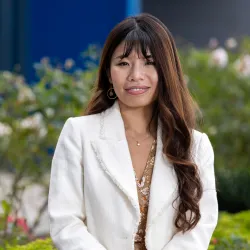 Van Tu, associate professor of philosophy