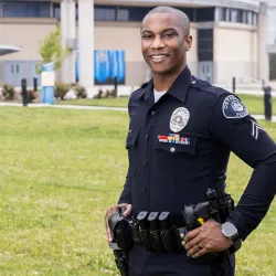 Cameron Williams '15