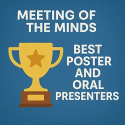 Best poster and oral presenter
