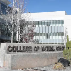 CSUSB’s Department of Physics and Astronomy has earned recognition for it for its work to create a more inclusive, diverse and supportive physics department, earning the Bronze Award from the American Association for the Advancement of Science Physics & Astronomy SEA Change program. 