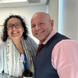 Cal State San Bernardino hosted the Community College Partnership Learning Community meeting, bringing together regional education leaders and counselors to discuss strategies for strengthening transfer pathways and improving student success.