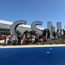 More than 60 Inland Empire high school students participated in two residential programs at CSUSB focused on innovation, leadership and technology. 