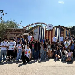 CSUSB’s Summer Algebra Institute helped 74 students in grades 8-10 strengthen their math skills through personalized instruction and hands-on activities. The five-week program also introduced students to college life and encouraged them to envision their futures in higher education.