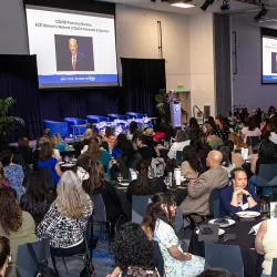 During his remarks at the event, CSUSB President Tomás D. Morales reflected on the university’s progress in advancing women into leadership roles and the broader importance of representation.