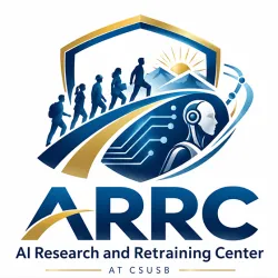 CSUSB’s AI Research and Retraining Center (ARRC) will bring together research, hands-on technology and workforce training to help the Inland Empire respond to changes brought by AI, robotics and virtual reality.