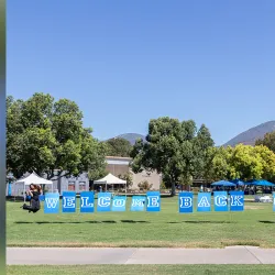 Cal State San Bernardino students kicked off the new academic year with two days of fun, connection and campus exploration at Coyote Days.