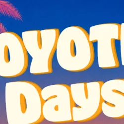 Coyote Days takes place on Aug. 25-26 and welcomes all enrolled students back to campus for fall semester.