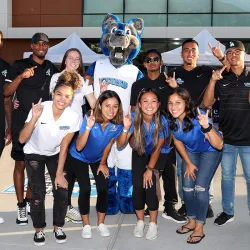 Hire a Coyote and Family Fest will bring together campus departments, student resources and employment opportunities on July 30 for an evening that celebrates the beginning of the Coyote journey.