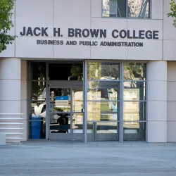 Jack H. Brown College of Business and Public Administration