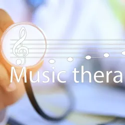 The Bachelor of Arts in Music Therapy is a new degree program starting in fall 2026.