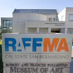 Robert and Frances Fullerton Museum of Art