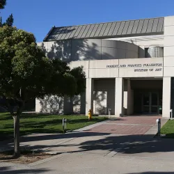The Robert and Frances Fullerton Museum of Art