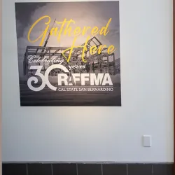 Held Sept. 12 at Cal State San Bernardino, RAFFMA Community Day marked the museum’s fall opening and 30th anniversary.