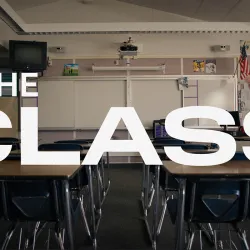 "The Class" graphic
